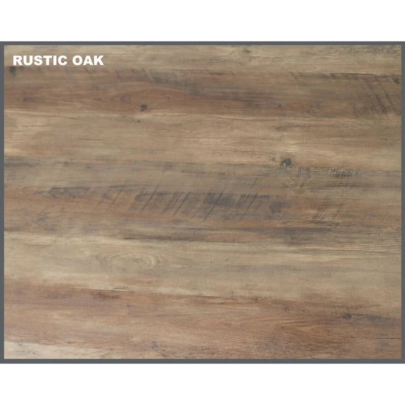 Libreria rustica in rovere stile rustico con 2 ante - 12W x 30.7D x 67.4H