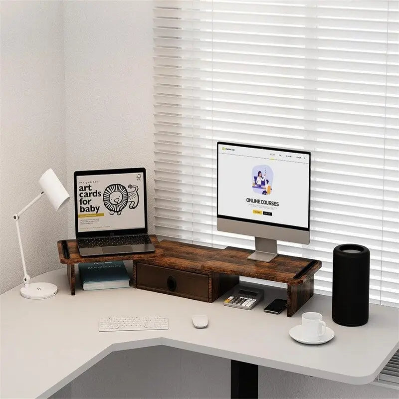 Elevador para monitor