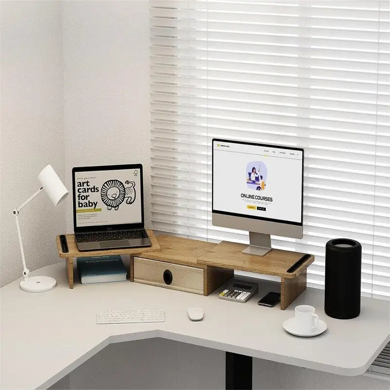 Monitor Stand Riser
