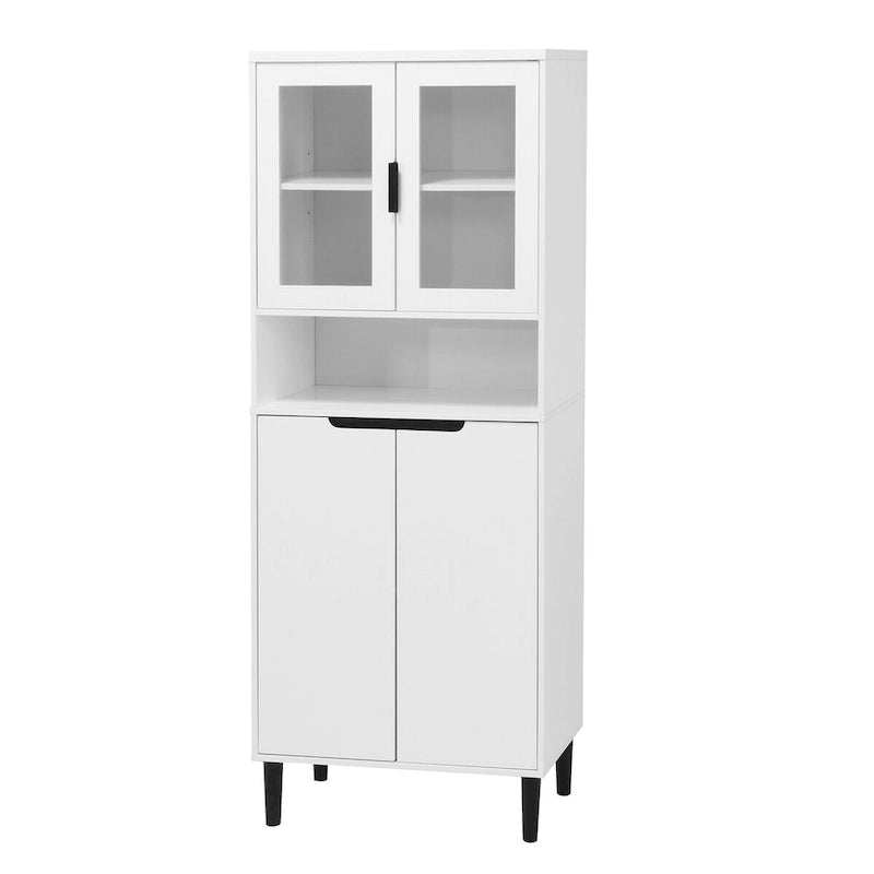Tall Storage Show Cabinet