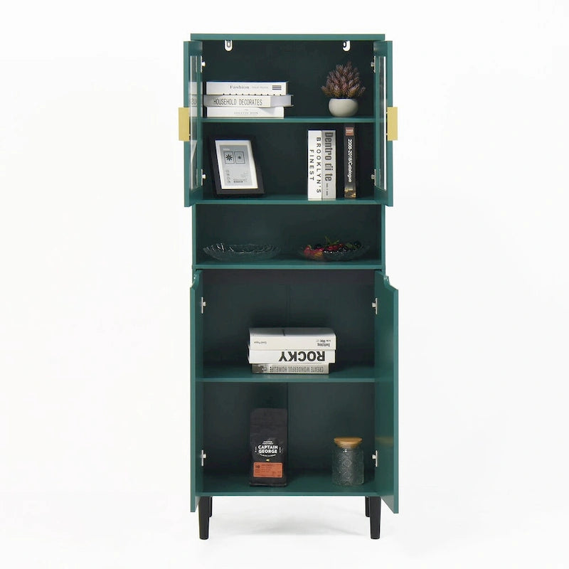 Tall Storage Show Cabinet