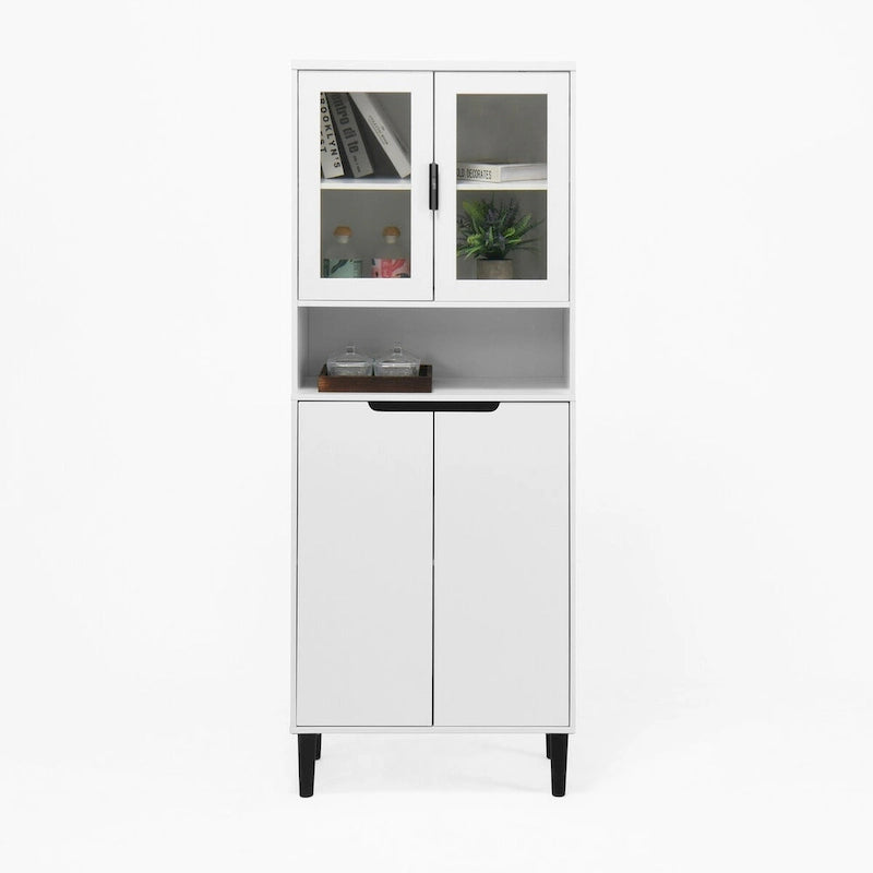 Tall Storage Show Cabinet