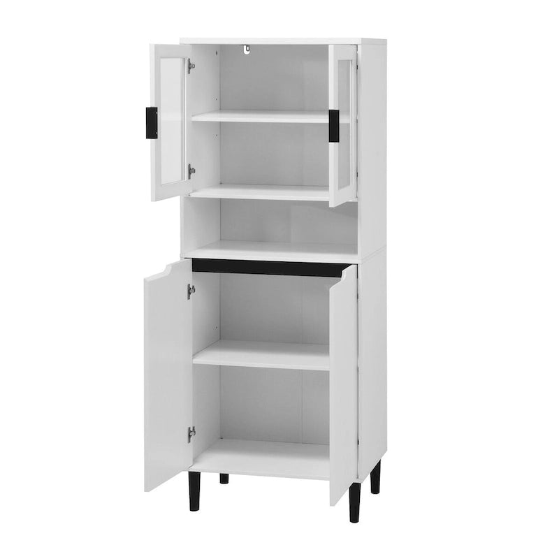 Tall Storage Show Cabinet