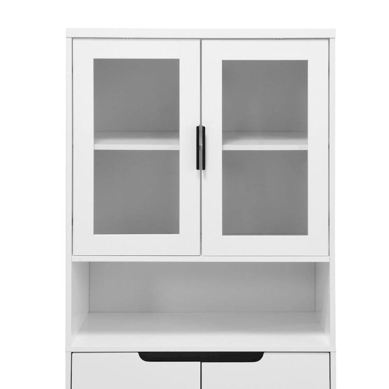 Tall Storage Show Cabinet