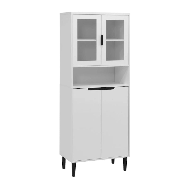 Tall Storage Show Cabinet