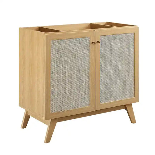 Mobiletto lavabo da bagno da 36" (lavandino non incluso)