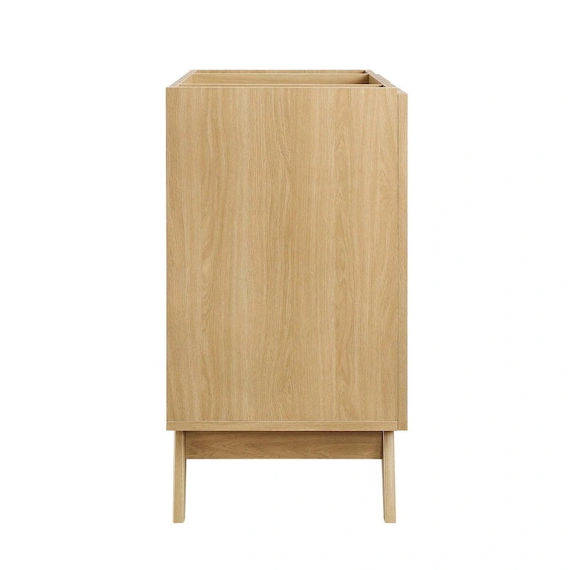 Armario de tocador de baño de 36" (lavabo no incluido)
