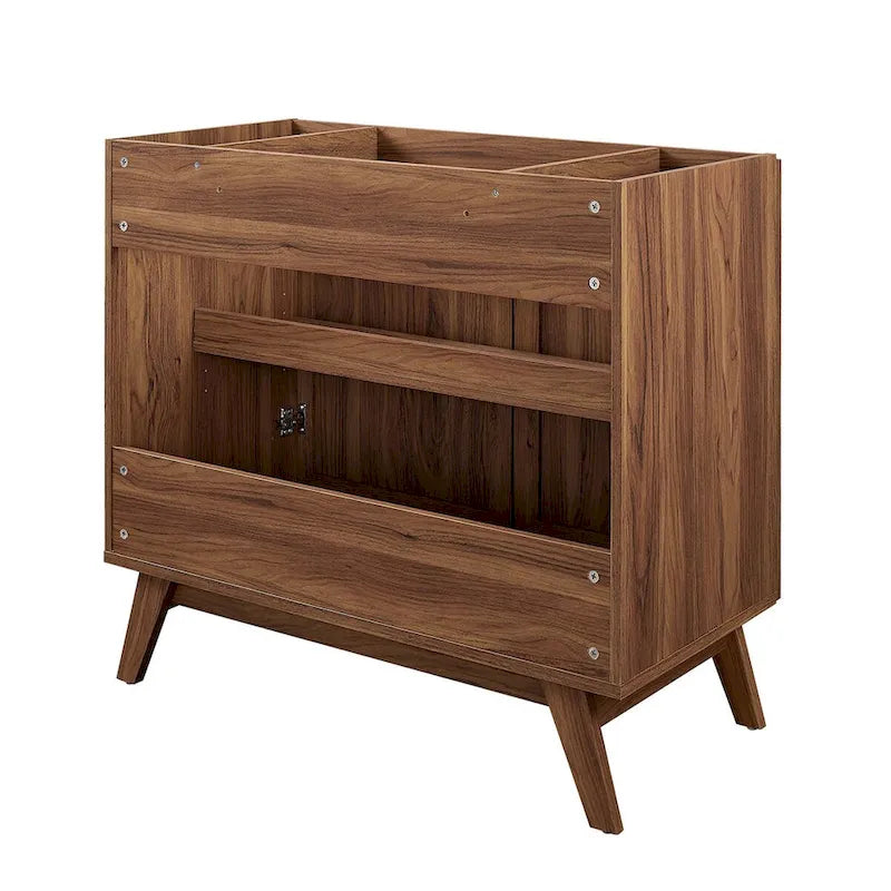 36-Zoll-Badezimmer-Waschtischunterschrank (Waschbecken nicht enthalten)