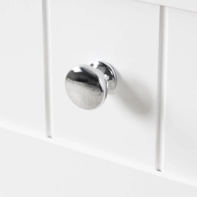 67 hoher Badezimmer-Holzschrank mit 2 Türen, Schublade und verstellbarem Einlegeboden